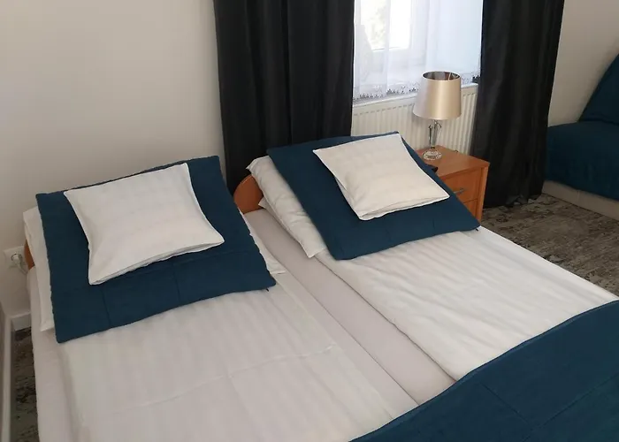 Apartamenty I Pokoje Goscinne Kolodziejowka